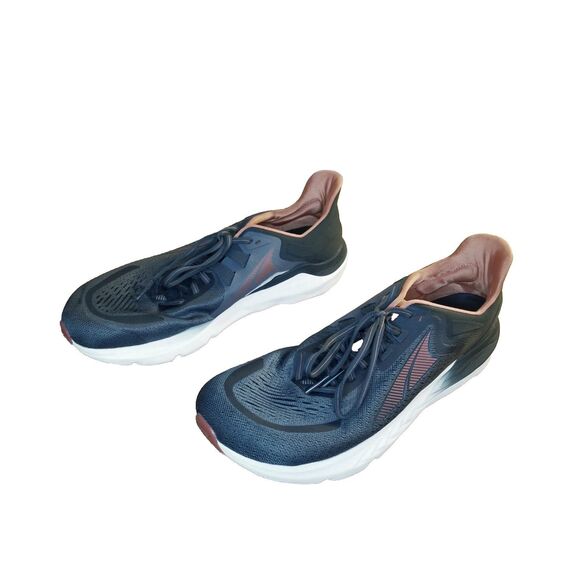 Altra Other - Altra Provision 6 Men's Size 13 Gray Orange Running Shoes Sneakers AL0A547500